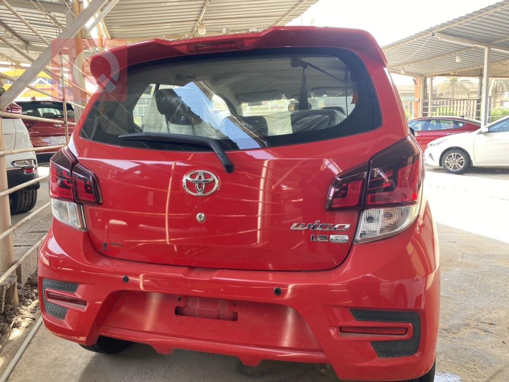 Toyota Wigo